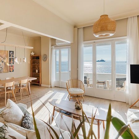 Infinity & Beyond By Halu! - Seafront Apartments Thessaloniki Exterior foto