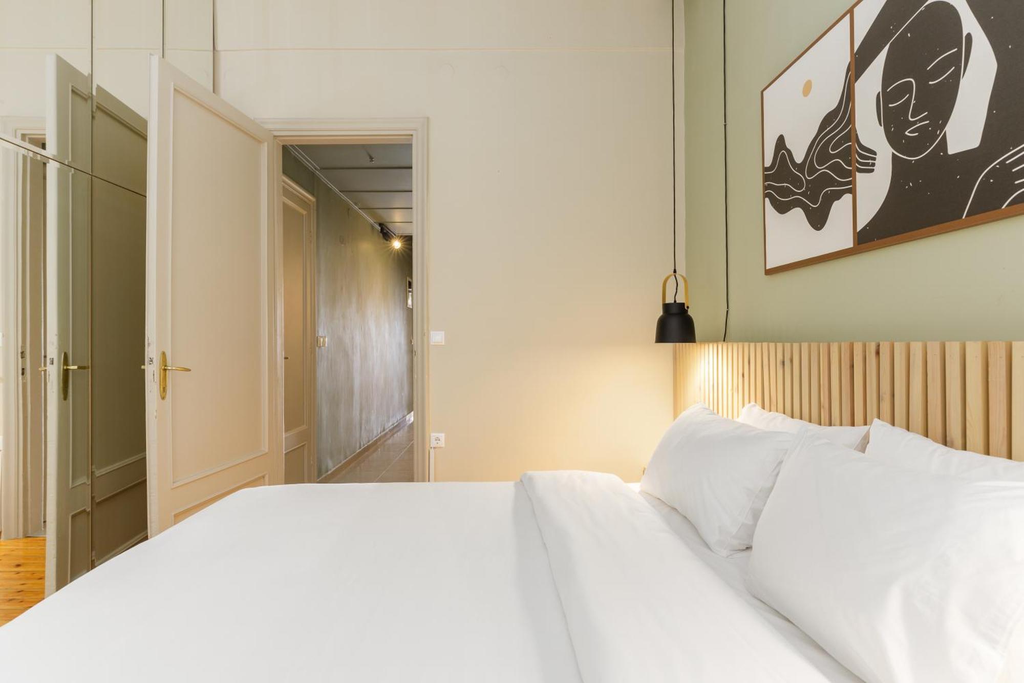 Infinity & Beyond By Halu! - Seafront Apartments Thessaloniki Exterior foto