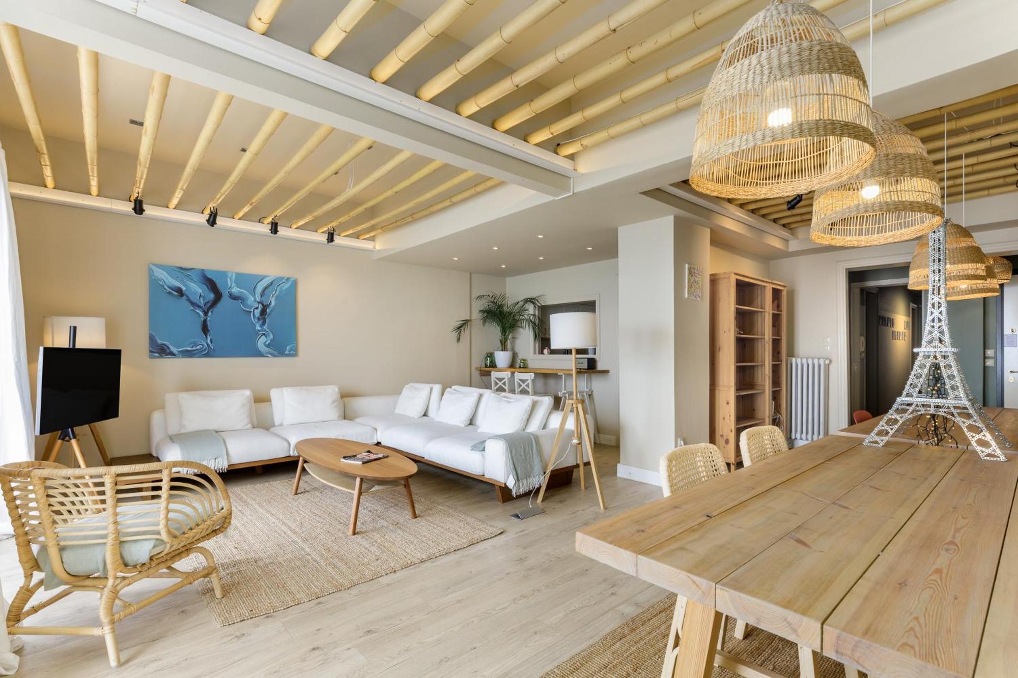 Infinity & Beyond By Halu! - Seafront Apartments Thessaloniki Exterior foto