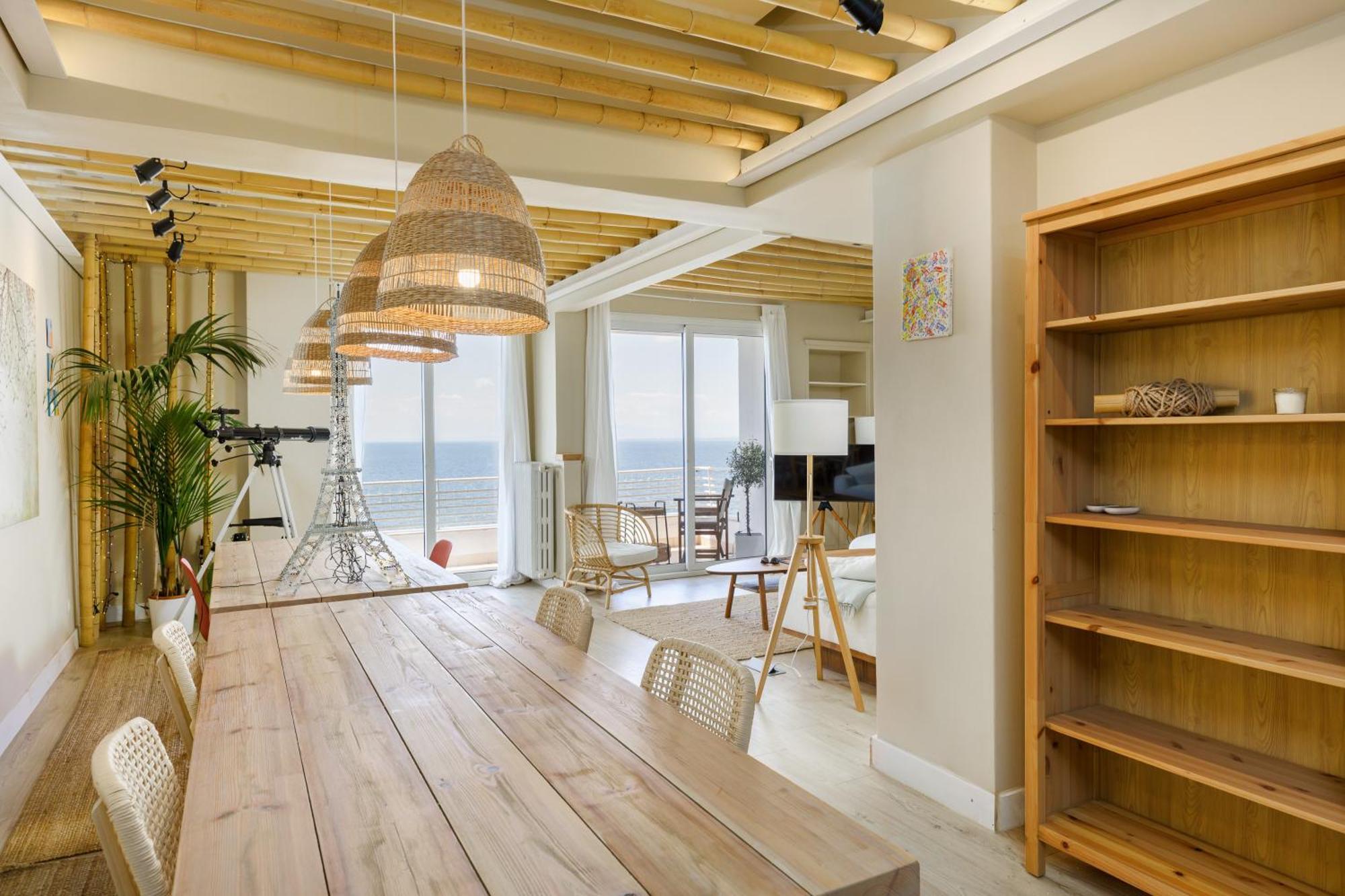 Infinity & Beyond By Halu! - Seafront Apartments Thessaloniki Exterior foto