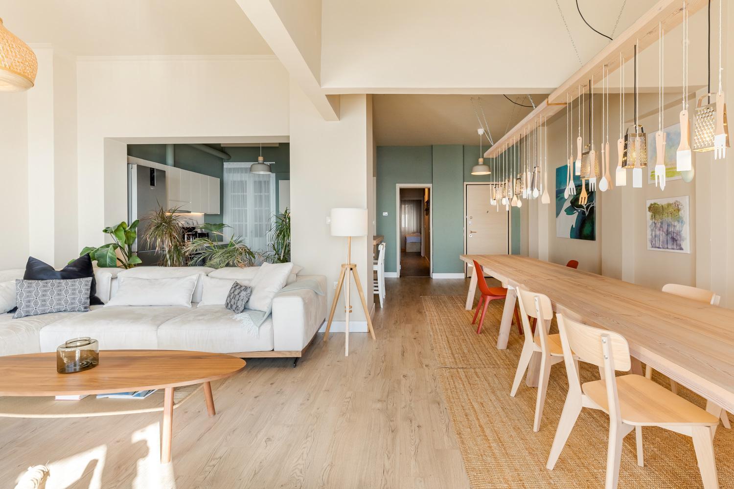 Infinity & Beyond By Halu! - Seafront Apartments Thessaloniki Exterior foto