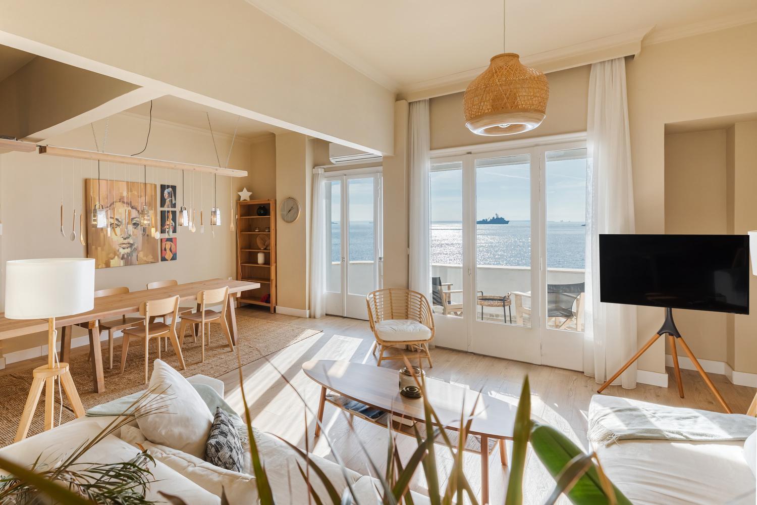 Infinity & Beyond By Halu! - Seafront Apartments Thessaloniki Exterior foto