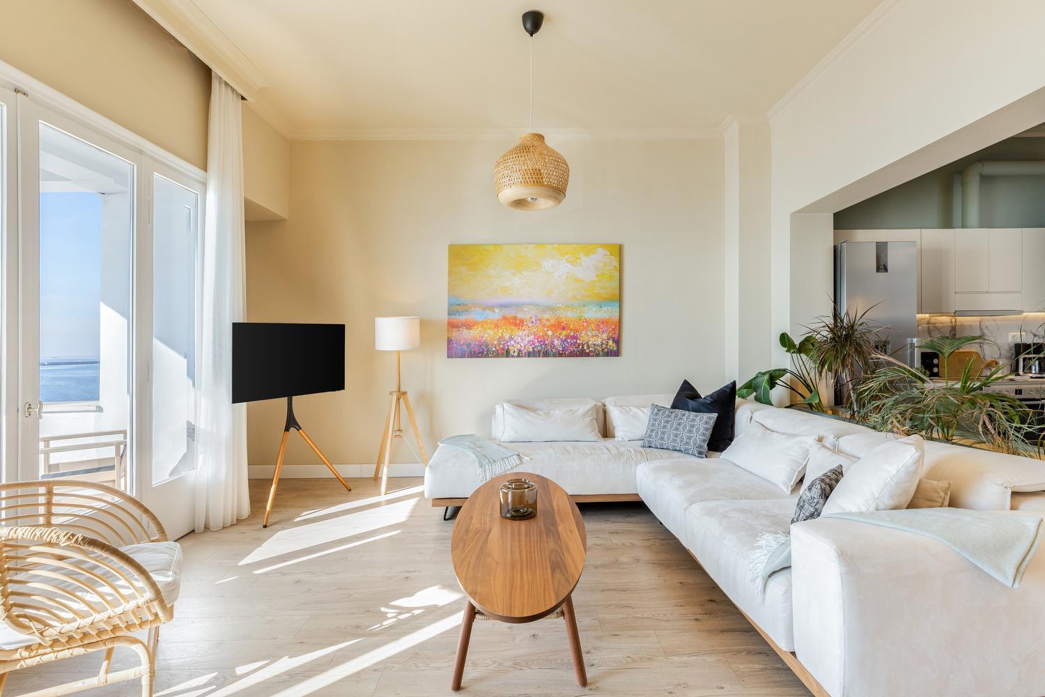 Infinity & Beyond By Halu! - Seafront Apartments Thessaloniki Exterior foto